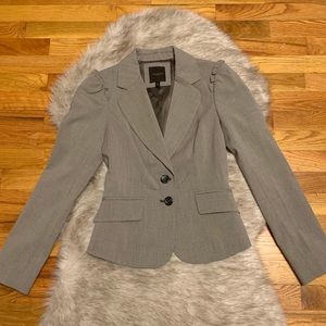 NWOT - The Limited. Brown Blazer. XS.